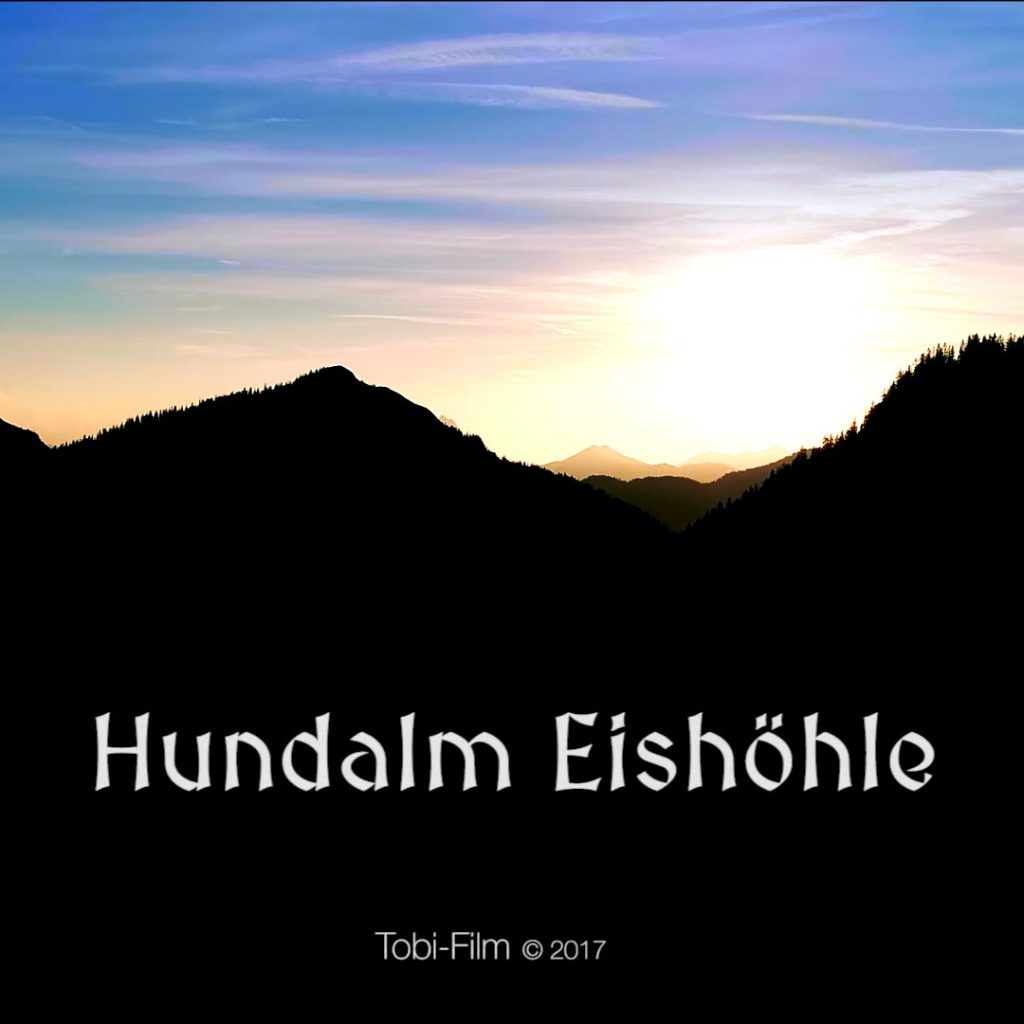 Imagefilm Eishöhle Buchacker
