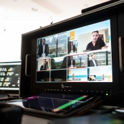 Online-Events und Hybridevent