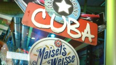 Cuba Bar Spot