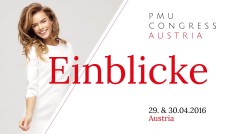 PMU-Congress Austria 2016